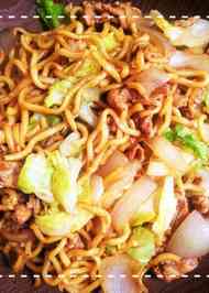 みんなが作ってる 粉末ソース付き焼きそばのレシピ クックパッド 簡単おいしいみんなのレシピが360万品