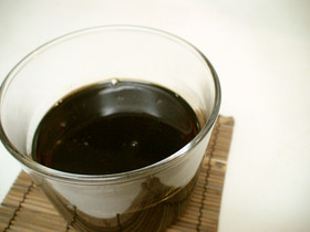 *基本の*鰻のタレの作り方*