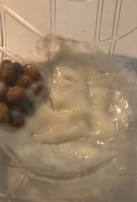 納豆からつくる✨手作り納豆菌ヨーグルト