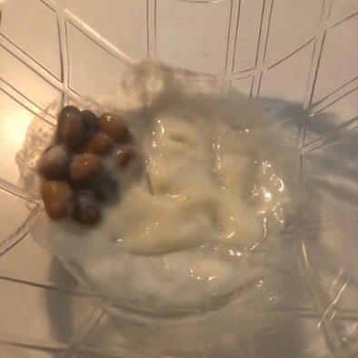 納豆からつくる✨手作り納豆菌ヨーグルトの写真
