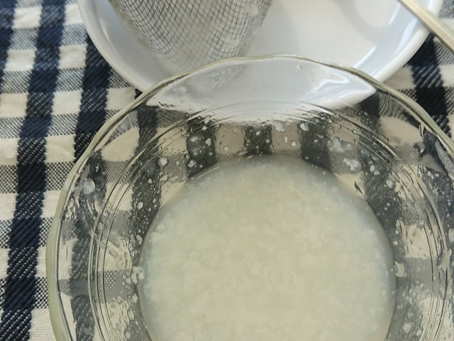 炊飯器で離乳食 10倍粥 離乳初期 レシピ 作り方 By 横浜市 クックパッド 簡単おいしいみんなのレシピが366万品