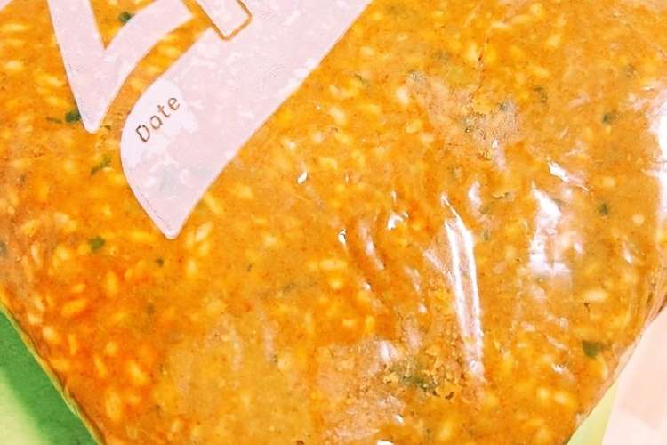 我が家の青唐辛子の豆板醤 甘め レシピ 作り方 By 沖縄嫁shiori クックパッド 簡単おいしいみんなのレシピが355万品
