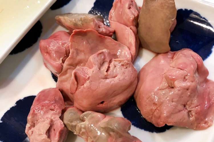 これこれ 完成 レバ刺し 風 レシピ 作り方 By けーべー クックパッド 簡単おいしいみんなのレシピが352万品