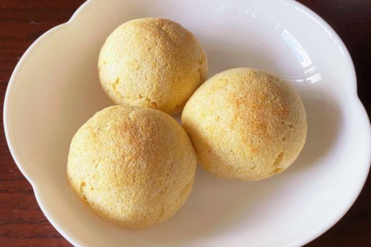 おからパウダーでもっちりパン レシピ 作り方 By Pazienza クックパッド 簡単おいしいみんなのレシピが352万品