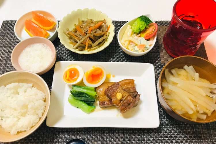 和食 おかず 夕飯 の 夕飯におすすめの和食献立レシピ！定番の簡単＆絶品料理を一挙ご紹介♪