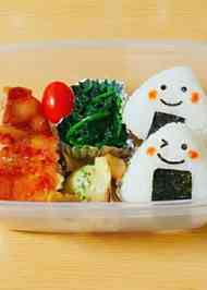 みんなが作ってる シンプル キャラ弁のレシピ クックパッド 簡単おいしいみんなのレシピが356万品