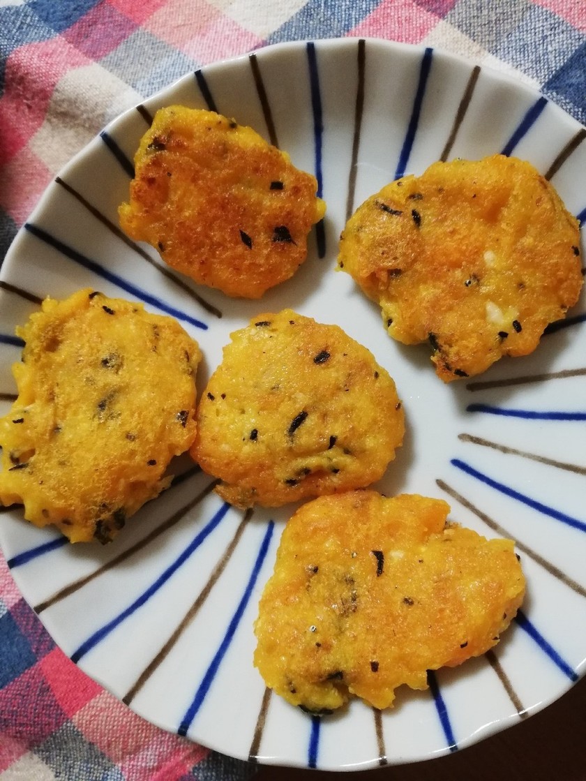 離乳食後期 ベタベタしないお豆腐おやき By 博多のてなこ クックパッド 簡単おいしいみんなのレシピが359万品