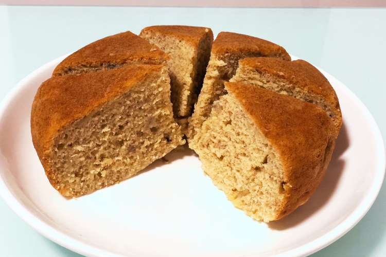 砂糖不使用 炊飯器でつくるバナナケーキ レシピ 作り方 By Yutori クックパッド 簡単おいしいみんなのレシピが360万品