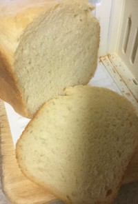 自家製酵母からの食パン