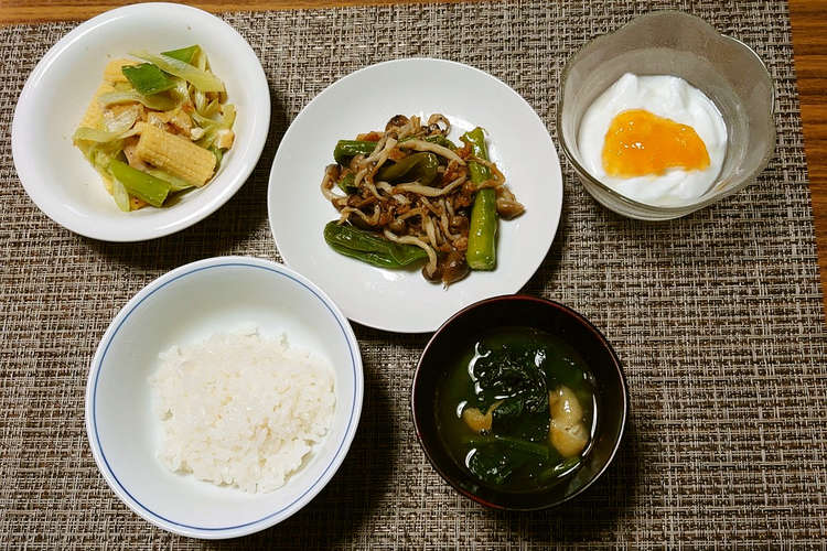 ヨウサマの減塩朝食基本的病院食の日10 レシピ 作り方 By ヨウサマの減塩食堂 クックパッド 簡単おいしいみんなのレシピが354万品