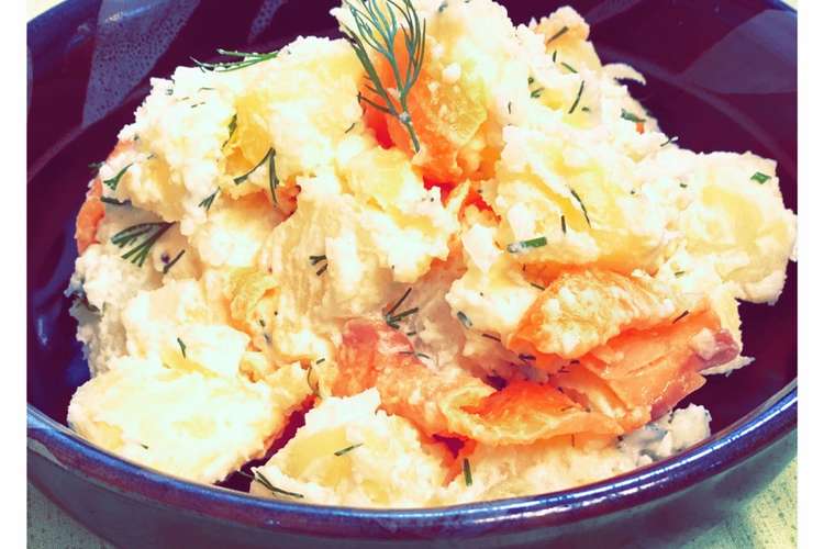 デリ風ポテトサラダ レシピ 作り方 By Momsrecipe クックパッド 簡単おいしいみんなのレシピが360万品