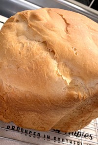 HBで作る生食パン（1.5斤）