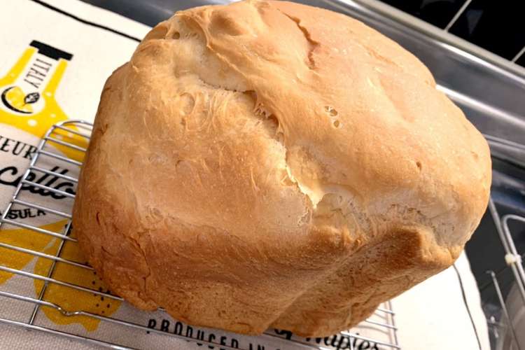 Hbで作る生食パン 1 5斤 レシピ 作り方 By R8s9m8 クックパッド 簡単おいしいみんなのレシピが352万品