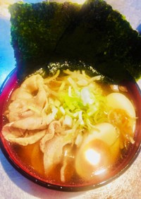 めちゃ旨♪我が家のラーメン♪