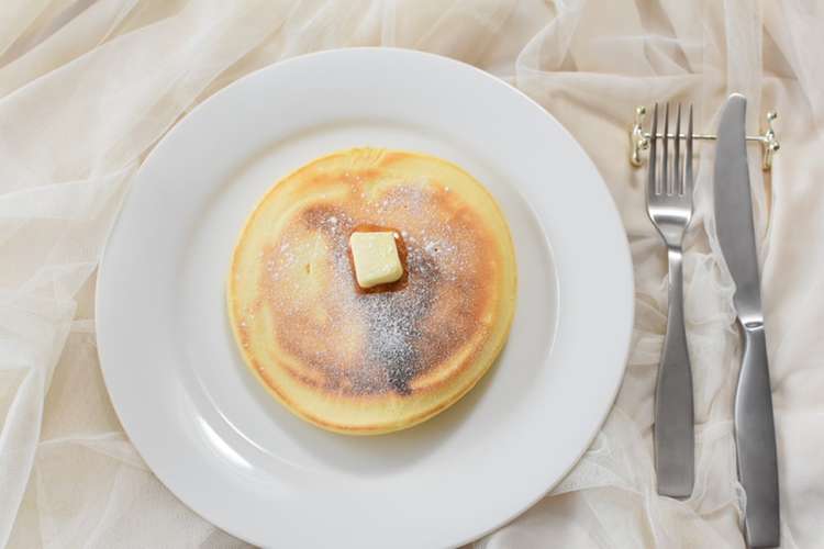 米粉で作るグルテンフリーのホットケーキ レシピ 作り方 By Cocoalabo クックパッド 簡単おいしいみんなのレシピが356万品