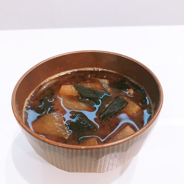 休み オーサワの有機立科みそ汁1食分 7.5g オーサワの有機立科みそ汁 1食分(7.5g)