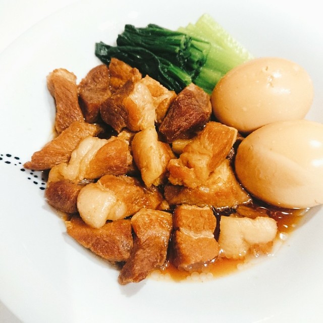 圧力鍋 カレー用の角切り肉で簡単な角煮 レシピ 作り方 By こぶまい クックパッド 簡単おいしいみんなのレシピが373万品