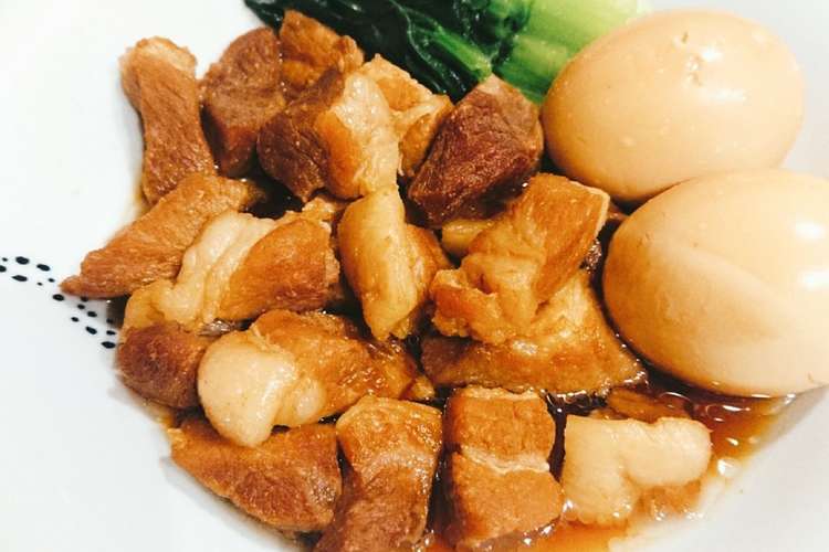 圧力鍋 カレー用の角切り肉で簡単な角煮 レシピ 作り方 By こぶまい クックパッド 簡単おいしいみんなのレシピが360万品