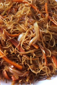 fried rice noodle