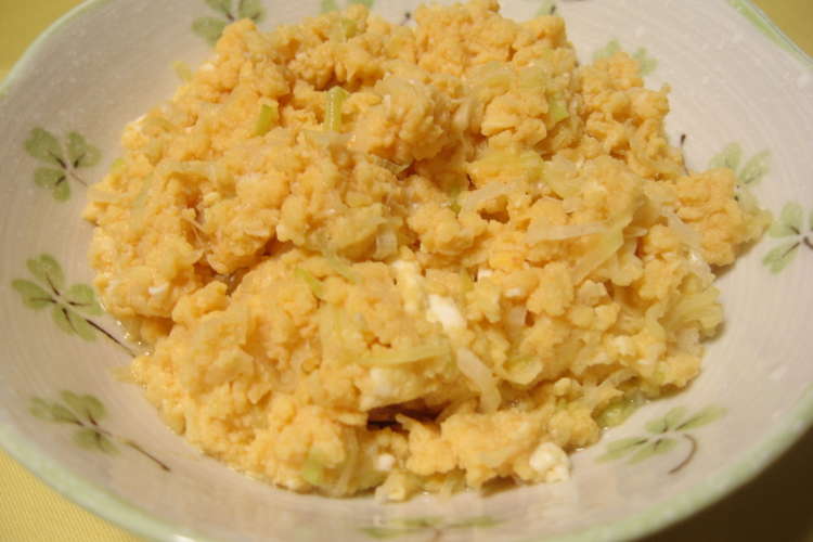食欲増進 万能 ねぎ味噌たまご最高 レシピ 作り方 By ハッピーコスモス クックパッド