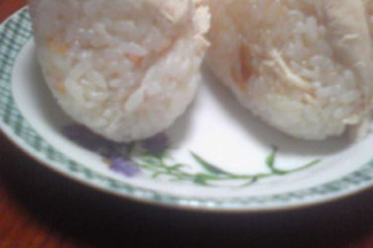 ささみと梅干のおにぎり レシピ 作り方 By 兎盗賊団 クックパッド 簡単おいしいみんなのレシピが355万品