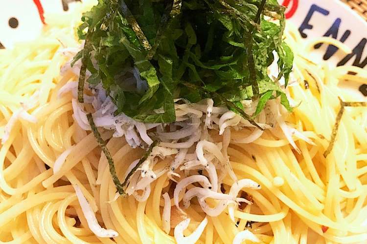 時短 めんつゆで和風スパゲティ レシピ 作り方 By フゥディー クックパッド 簡単おいしいみんなのレシピが372万品
