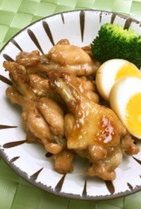 【美人レシピ】鶏のさっぱり煮