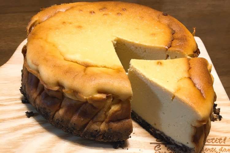 豆腐チーズケーキ レシピ 作り方 By Emi Cook クックパッド 簡単おいしいみんなのレシピが375万品
