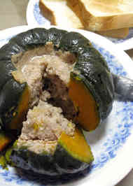 みんなが作ってる かぼちゃ まるごと 圧力鍋のレシピ クックパッド 簡単おいしいみんなのレシピが359万品