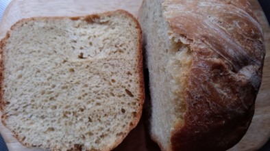 ビーガン食パンの写真