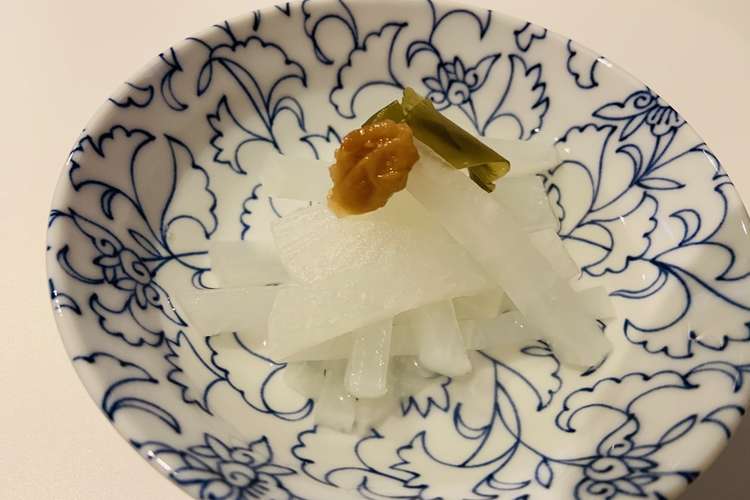 ミネファス 回復食 スッキリ大根 レシピ 作り方 By オハナグループ クックパッド 簡単おいしいみんなのレシピが355万品