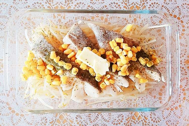 15分包丁 火いらず 鱈のコンバタもやし レシピ 作り方 By はなまる クックパッド 簡単おいしいみんなのレシピが352万品
