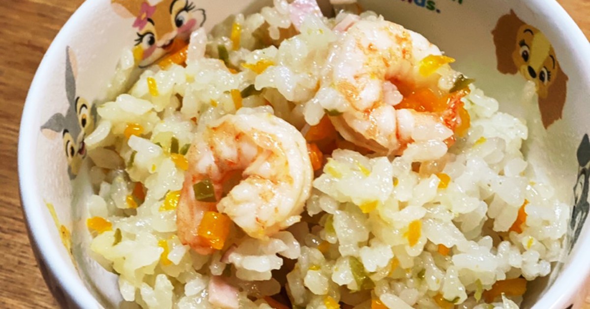ガーリックライス 炊飯器 におい
