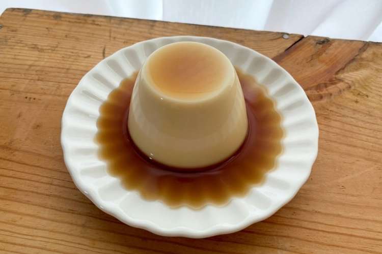 簡単ヘルシー 濃厚豆腐プリン レシピ 作り方 By つぶあんこ クックパッド 簡単おいしいみんなのレシピが351万品