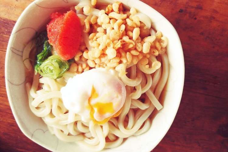何よりも カラス 折る 温 玉 冷やし うどん Nawa Kolkata Org