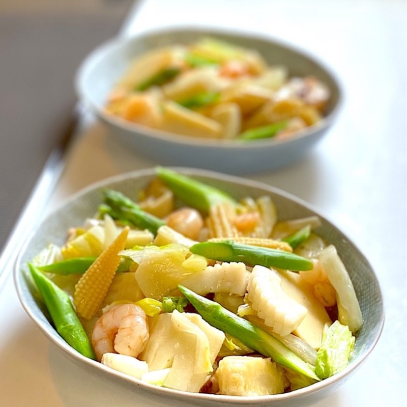 みんなが作ってる】 創味シャンタン 野菜炒め オイスターソースのレシピ 【クックパッド】 簡単おいしいみんなのレシピが363万品