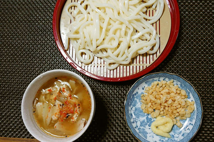 うどん レシピ 人気 肉