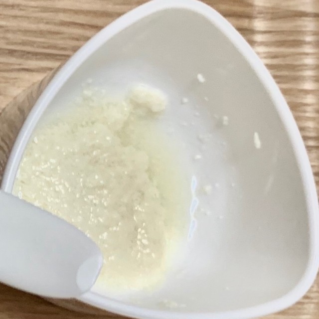 離乳食初期 豆腐のペースト レシピ 作り方 By Ask6630 クックパッド 離乳食初期 豆腐のペースト レシピ 作り方 By Ask6630 クックパッド