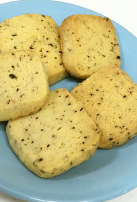 ハマイカ（ハイビスカス）のクッキー