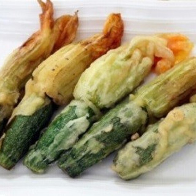 花ズッキーニのフリット レシピ 作り方 By かほくイタリア野菜 クックパッド 花ズッキーニのフリット レシピ 作り方 By かほくイタリア野菜 クックパッド