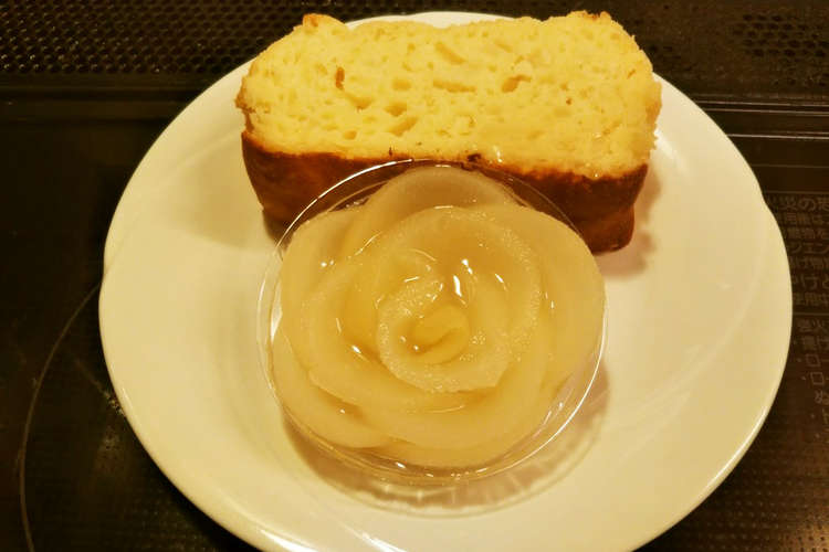 桃缶のケーキ レシピ 作り方 By ｅ ｙキッチン クックパッド 簡単おいしいみんなのレシピが349万品