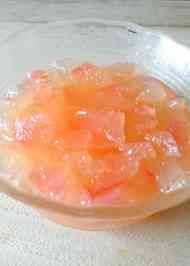 みんなが作ってる りんご ジャム 皮付きのレシピ クックパッド 簡単おいしいみんなのレシピが365万品