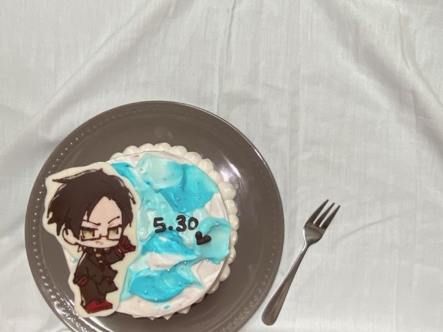 キャラクターケーキ ヒプマイ 入間銃兎 レシピ 作り方 By Reena 075 クックパッド 簡単おいしいみんなのレシピが359万品 キャラクターケーキ ヒプマイ 入間銃兎 レシピ 作り方 By Reena 075 クックパッド 簡単おいしいみんなのレシピが359万品