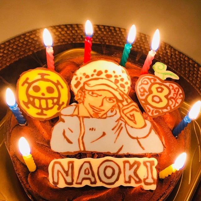 トラファルガー ロー 誕生 日 トラファルガー ロー 誕生 日