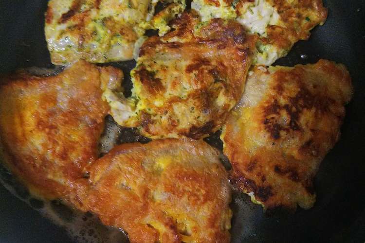 簡単生姜焼き用のお肉でピカタ レシピ 作り方 By まぴっぴたん クックパッド 簡単おいしいみんなのレシピが359万品
