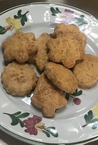 シチリア風ミルククッキー