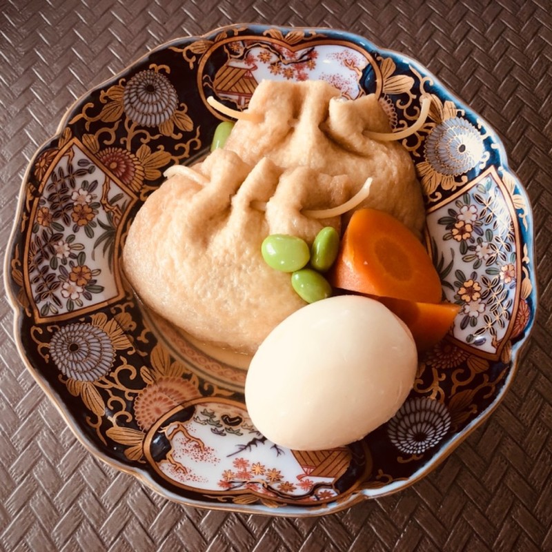 みんなの 餅巾着 レシピが733品 クックパッド