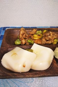 胡麻豆腐