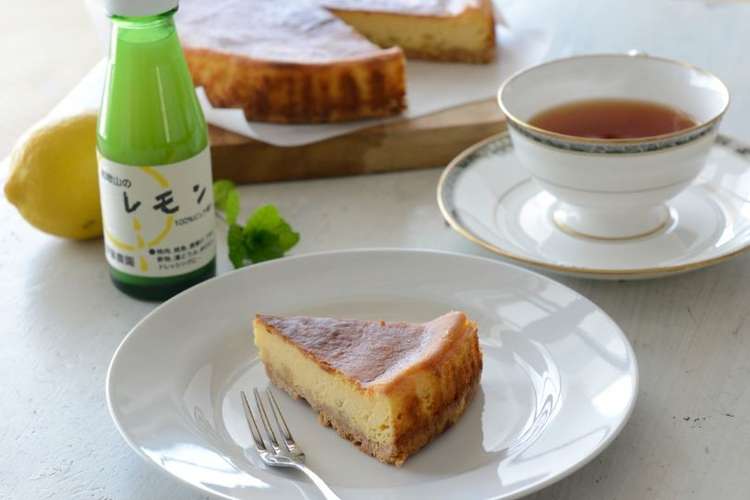 Fpで混ぜるだけ 本格チーズケーキ レシピ 作り方 By 和歌山有田の伊藤農園 クックパッド 簡単おいしいみんなのレシピが353万品