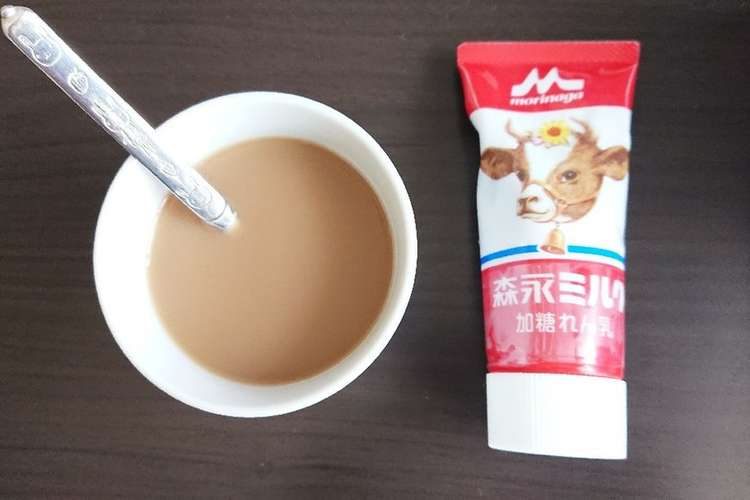 コーヒーに練乳 レシピ 作り方 By 緑茶ちゃん クックパッド 簡単おいしいみんなのレシピが360万品